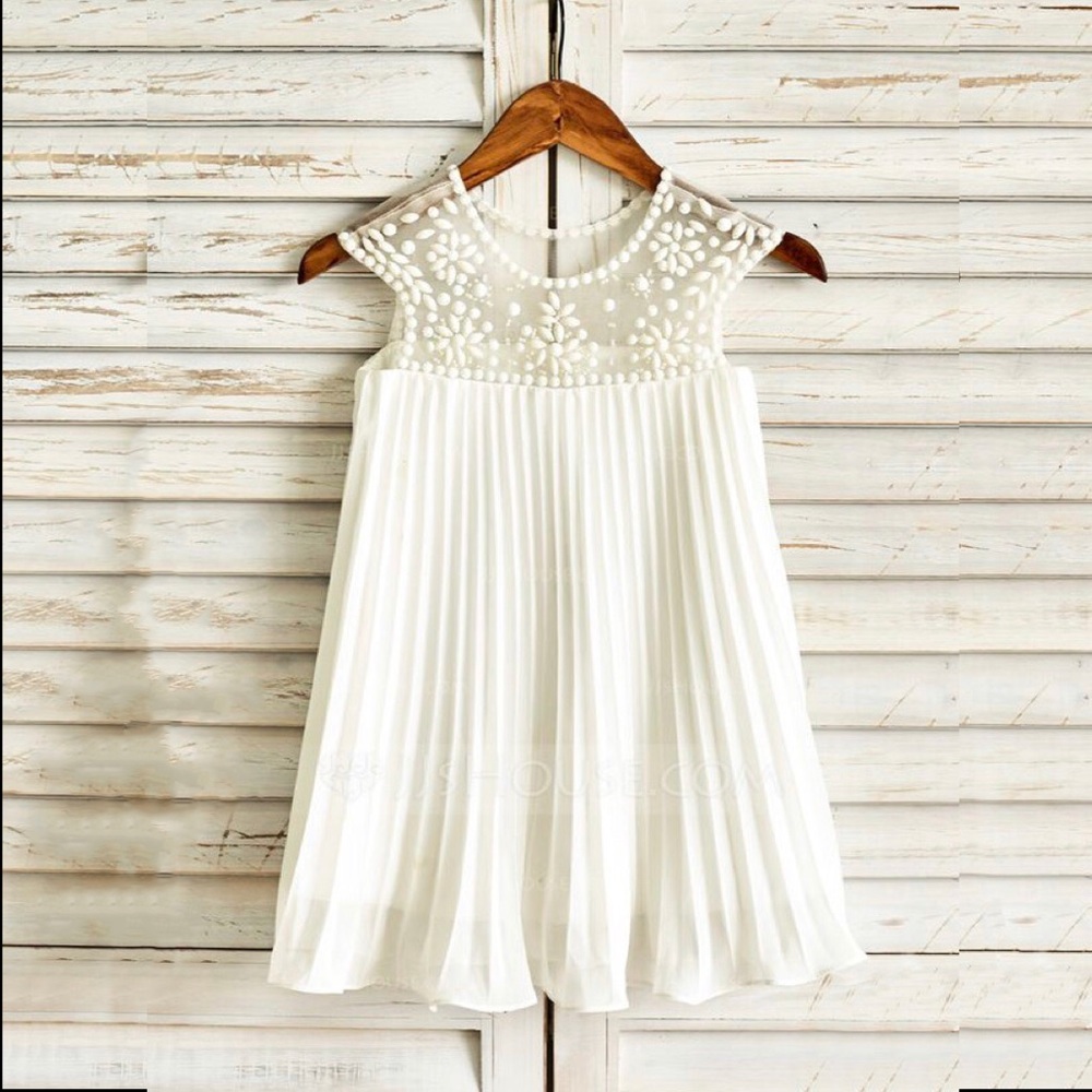 Flower girl dress